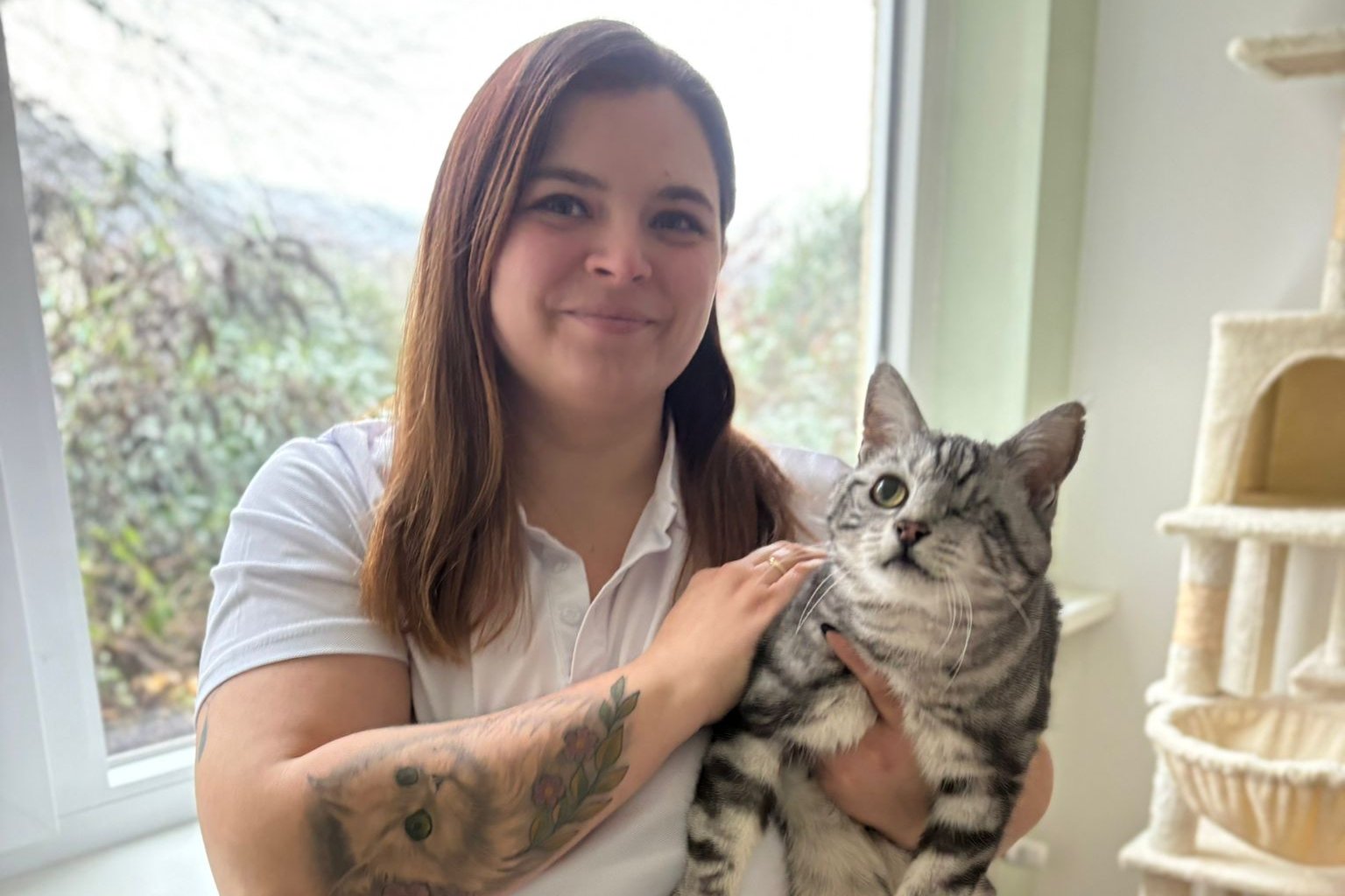 Flemmers Fellnasen Finca | Sponsor des Tierschutzverein Buchen & Umgebung e. V.