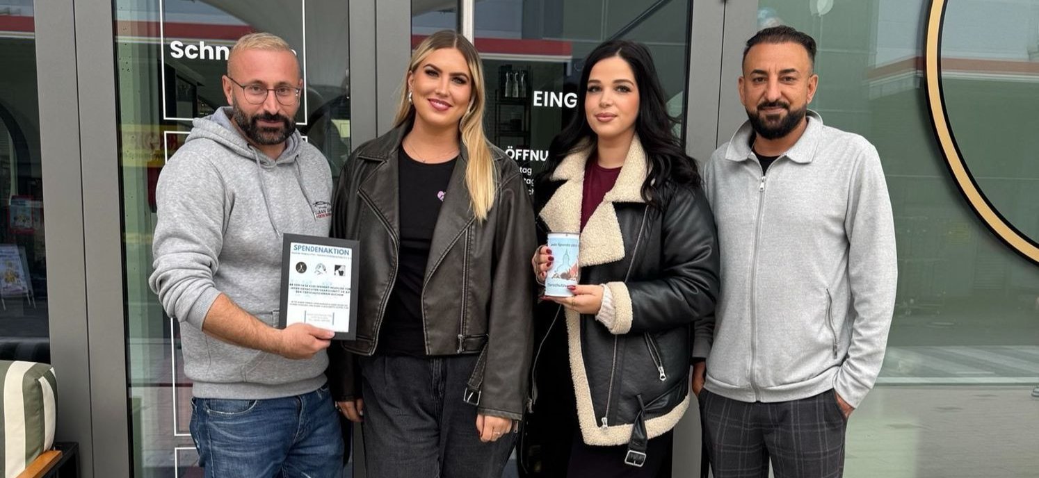 Headline – Trend & Style | Sponsor des Tierschutzverein Buchen & Umgebung e. V.