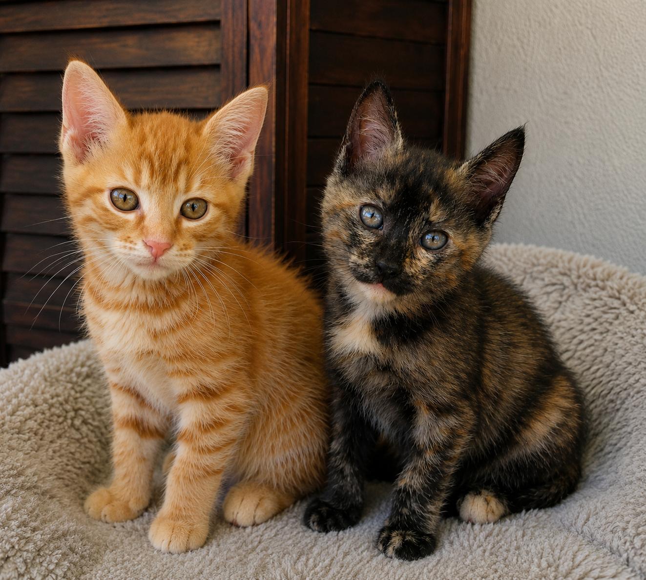 Loki & Peppa